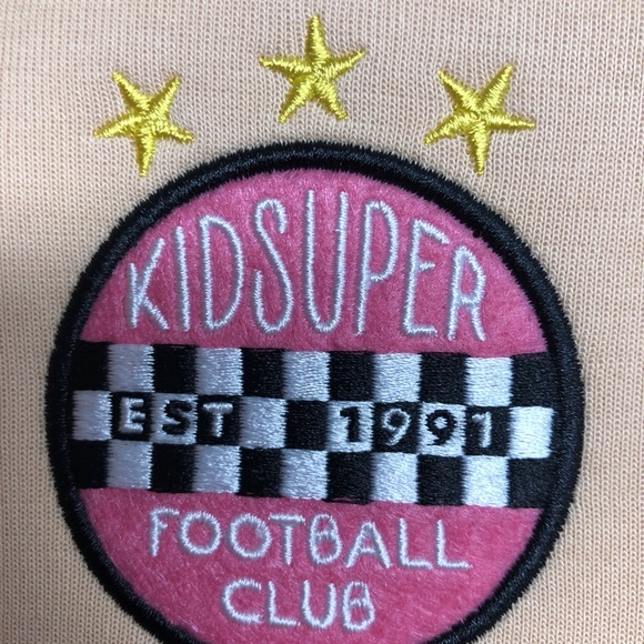 PUMA KIDSUPER STUDIOS Mens Tailored Jacket Sz XL - Picture 8 of 9